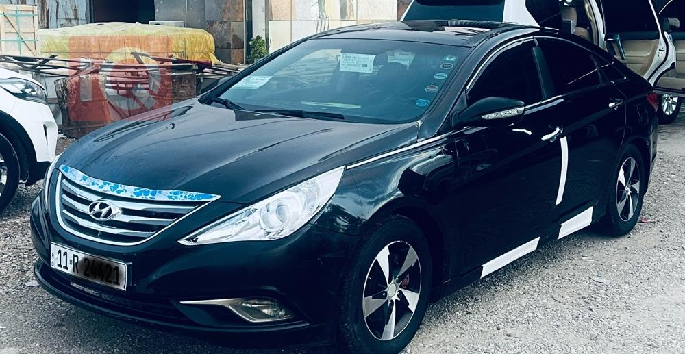 هیوندای سۆناتا